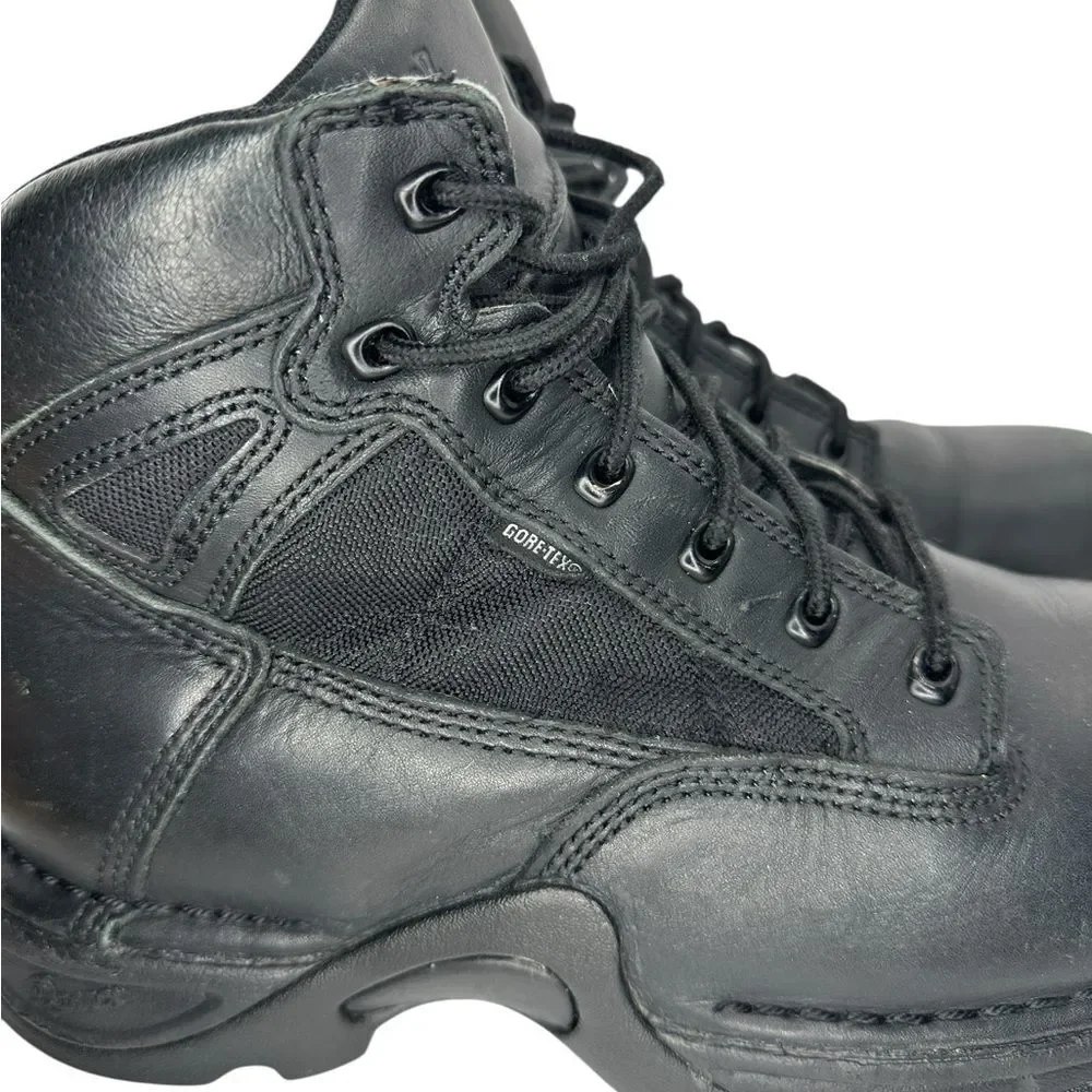 Danner Striker II GTX 4.5” Boots Men’s Size 9.5 D Black Gore-Tex